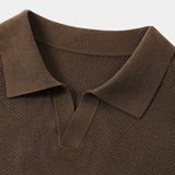Loke™ | Braunsakmens polo krekls