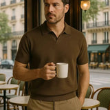 Loke™ | Braunsakmens polo krekls