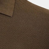 Loke™ | Braunsakmens polo krekls