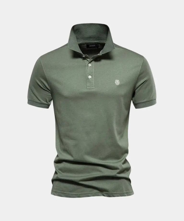 Mathias™ | Karaliskais ģerbonis Polo