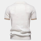 Mikkel™ | Royal Zip Polo