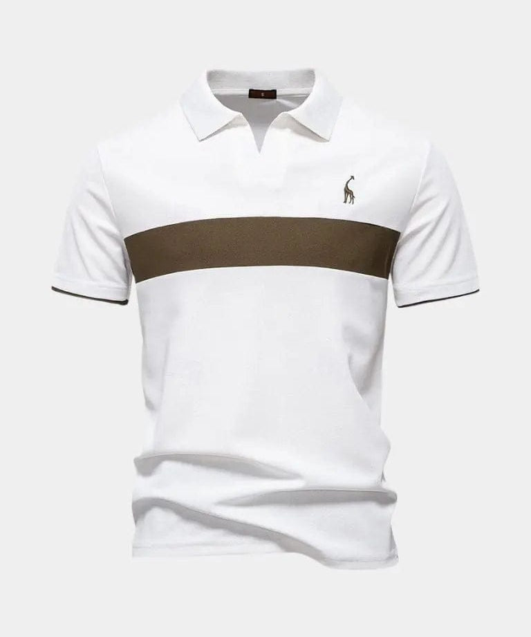 Niels™ | Savanna Riba Polo krekls