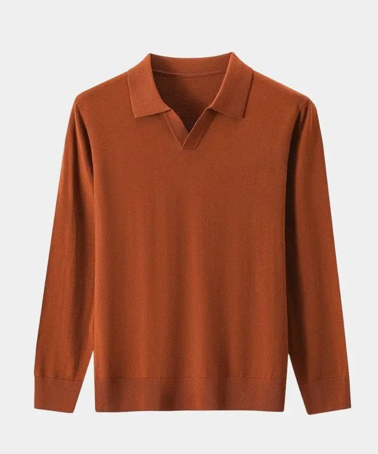 Nikolaj™ | Karaliskais Komforts ar Garām Piedurknēm