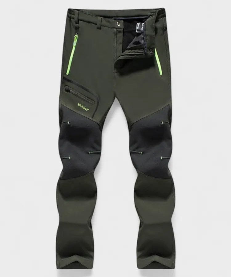 Nordtrek™ | Elastīgi un ūdensizturīgi pārgājienu zābaki
