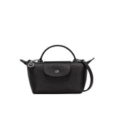 Mini ādas Longchamp soma