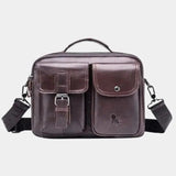 Oliver™ | Retro rūtaina plecu soma