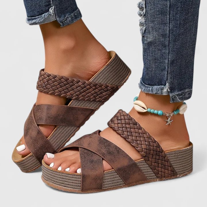 Elīna | Ortopēdiskās Sandales
