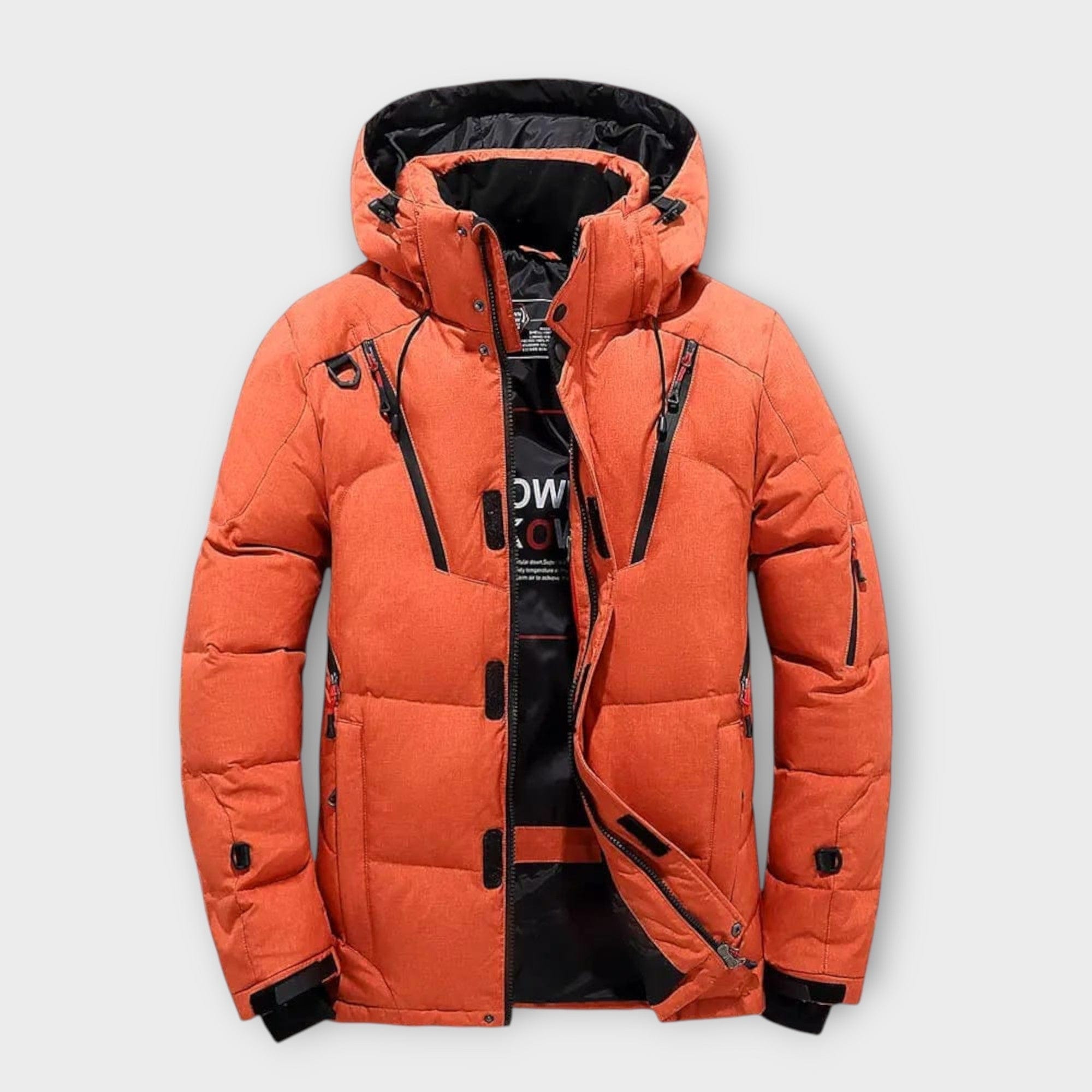 Zygmunt | Stipra vīriešu ziemas parka