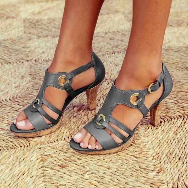 Leonorre™ | Sieviešu sandales: Komforts un elegance