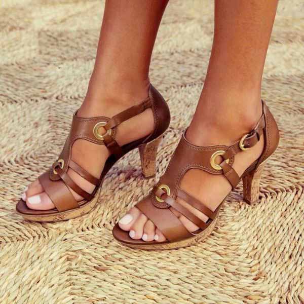 Leonorre™ | Sieviešu sandales: Komforts un elegance