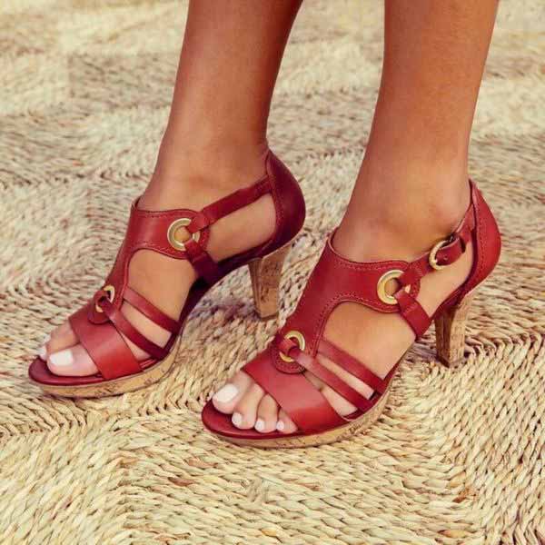 Leonorre™ | Sieviešu sandales: Komforts un elegance