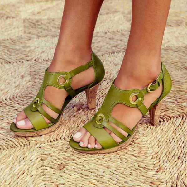 Leonorre™ | Sieviešu sandales: Komforts un elegance