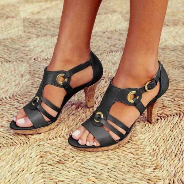 Leonorre™ | Sieviešu sandales: Komforts un elegance
