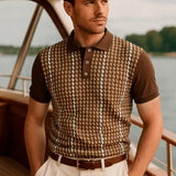 Philip™ | Vecais Sudrabs Polo