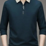 René™ | Elegants Polokrekls ar Garām Piedurknēm