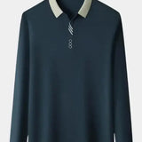 René™ | Elegants Polokrekls ar Garām Piedurknēm