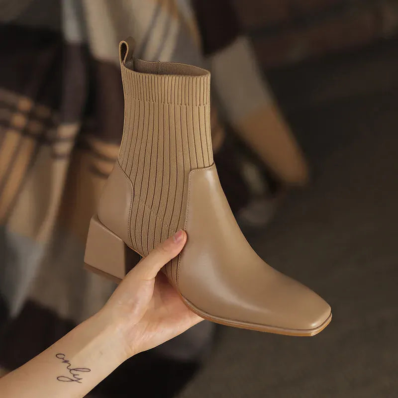 Lulu | Platformzābaki: komforts un sievišķīga elegance