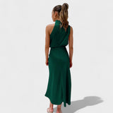 Alba | Zīdainas Elegances Kleita