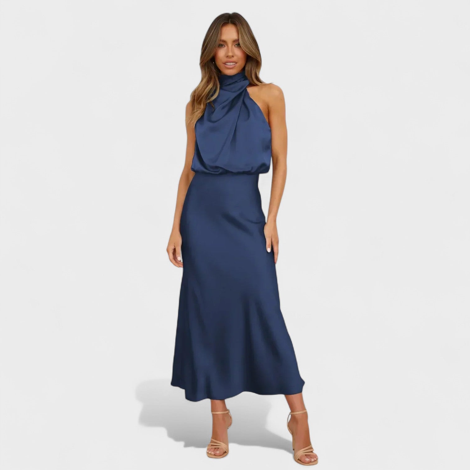 Alba | Zīdainas Elegances Kleita