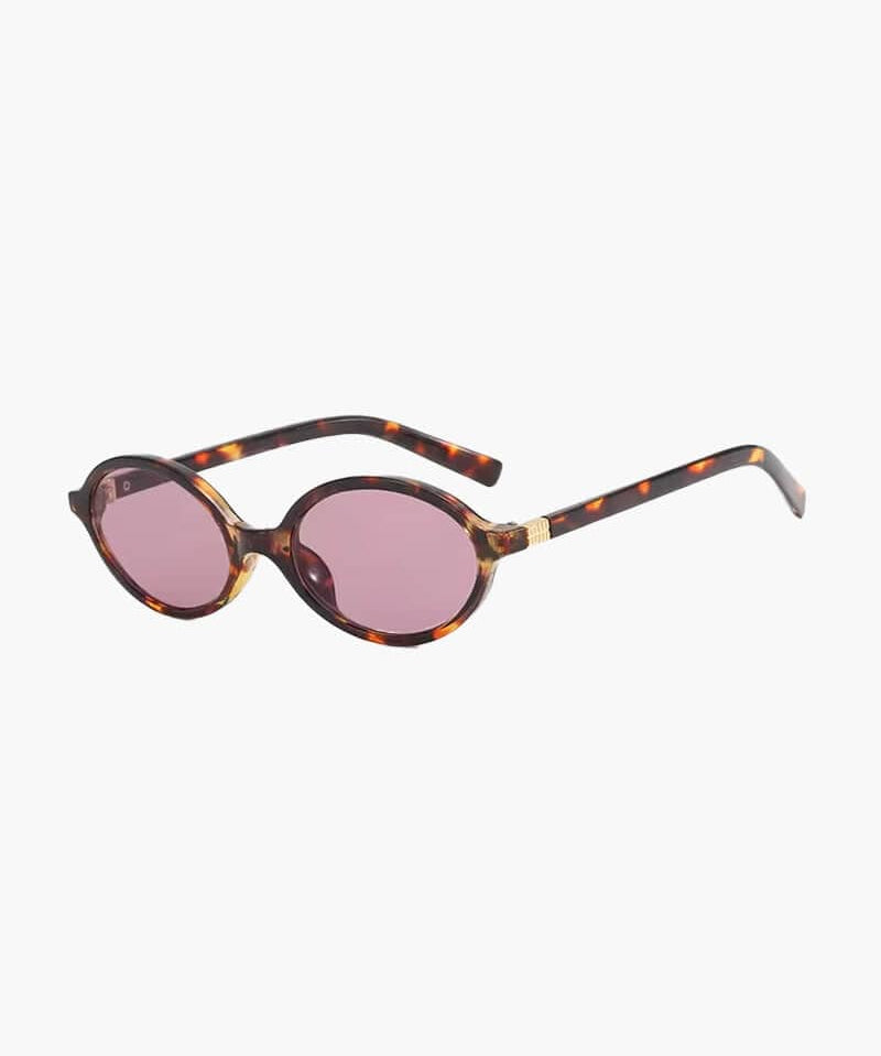 Clarence | Ovālas Saulesbrilles
