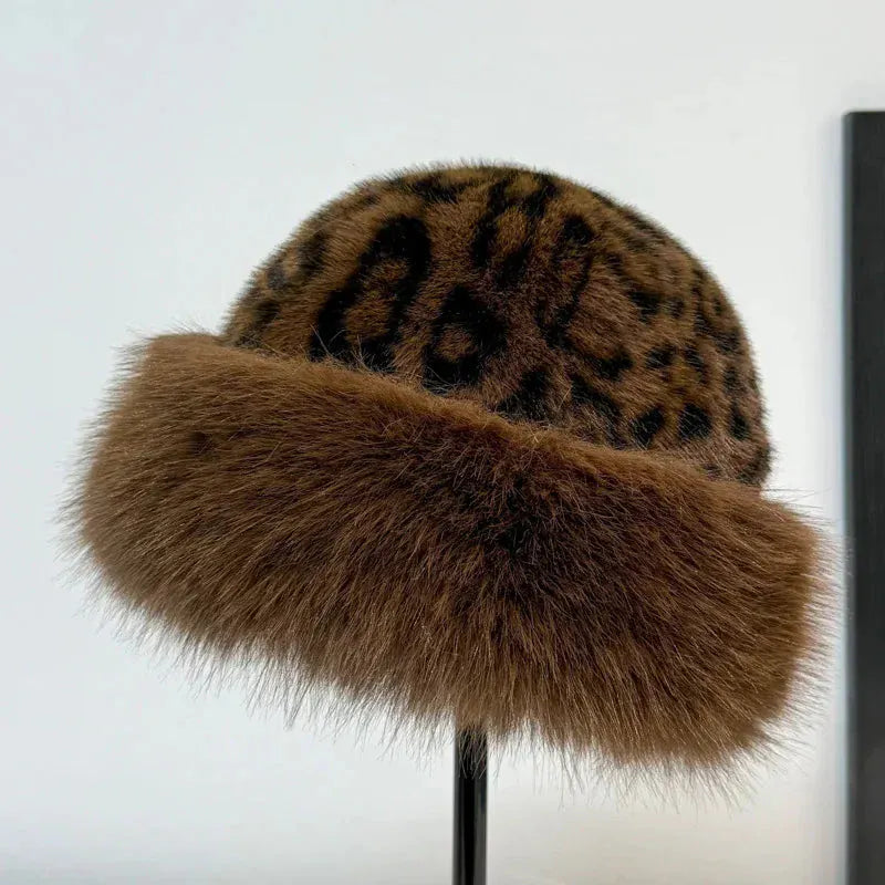 Amarah™ | Leoparda raksta kažoks