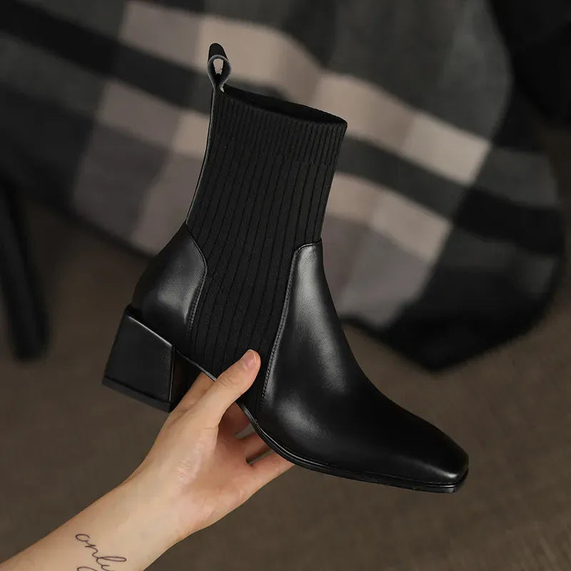 Lulu | Platformzābaki: komforts un sievišķīga elegance