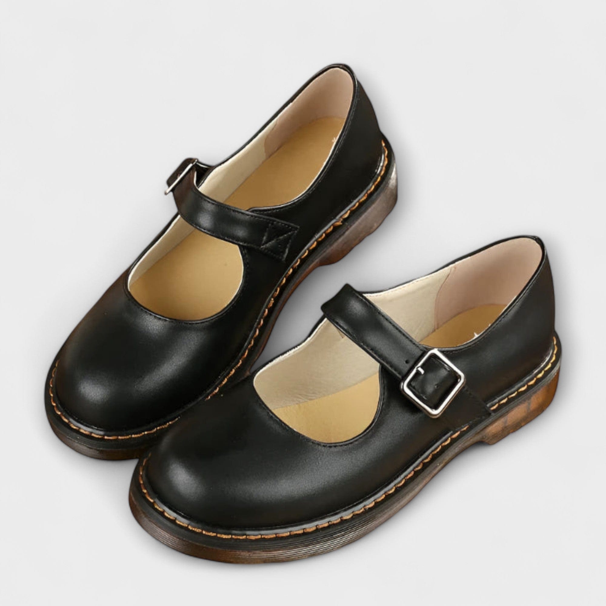 Epp | Retro Mary Jane apavi