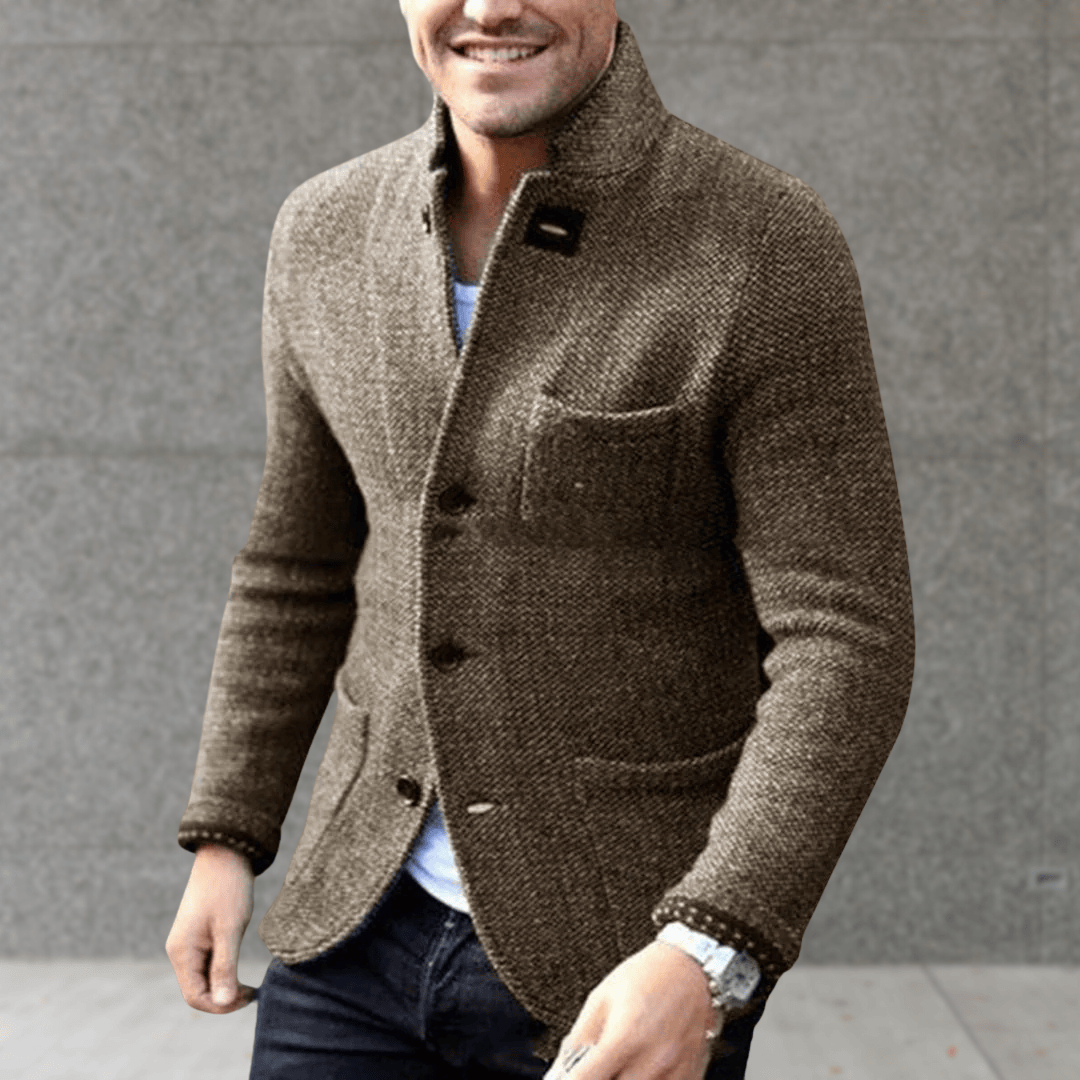 Théo™ | Mīksts elegances kardigans