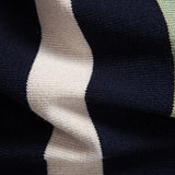 Thomas™ | Retro svītrainais polo krekls