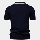 Thomas™ | Retro svītrainais polo krekls
