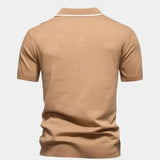 Thomas™ | Retro svītrainais polo krekls