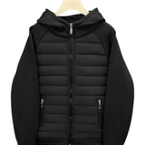 Gabriel™ | Eleganta paplašināta kokvilnas jaka