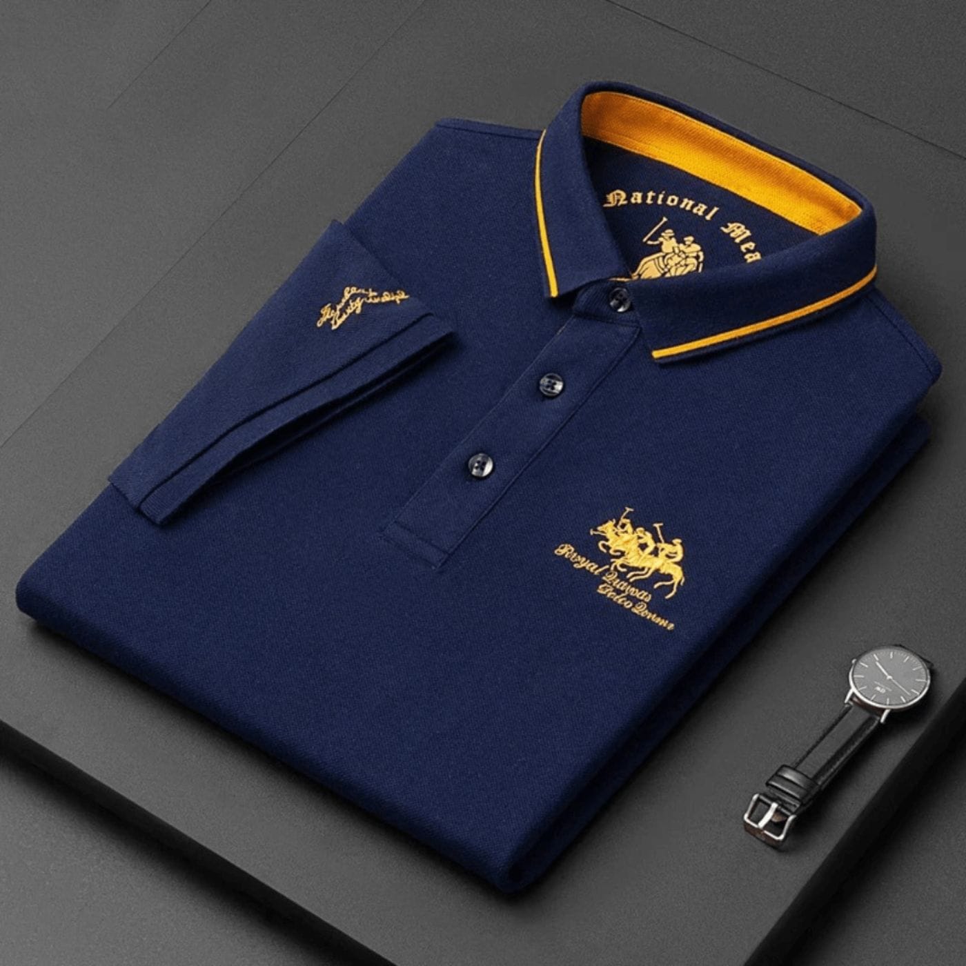 Marko | Premium polo krekls