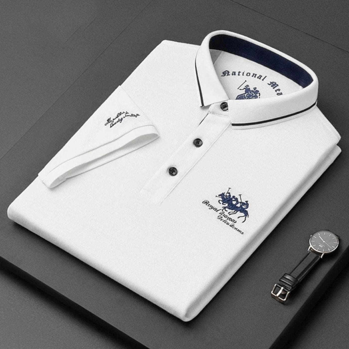 Marko | Premium polo krekls
