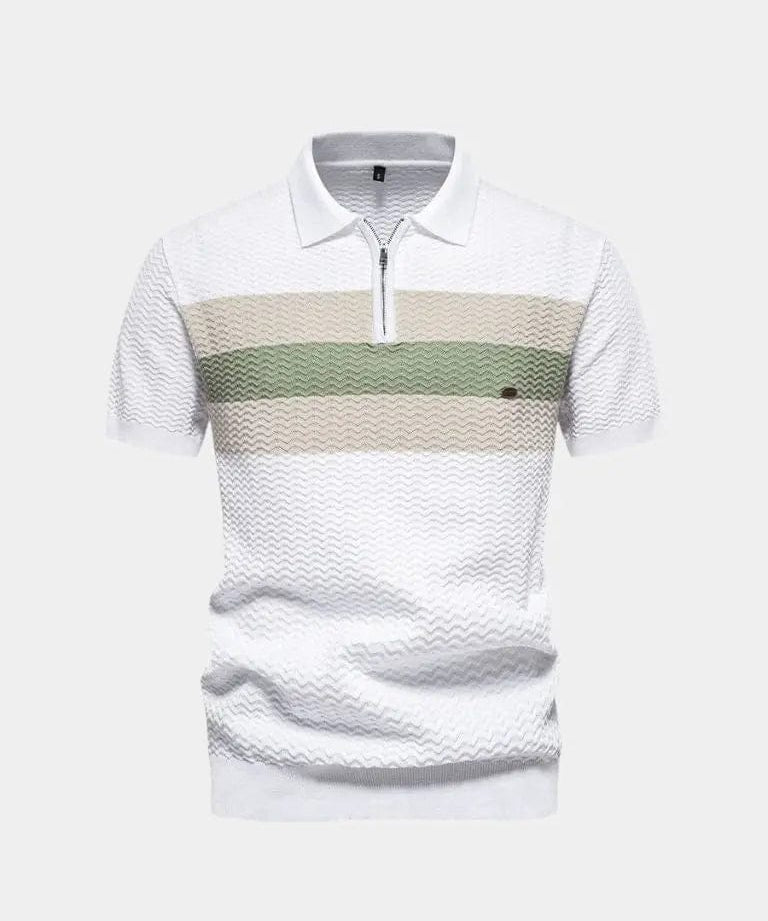 Viktor™ | Klasisks Slim ar rāvējslēdzēja apkakli