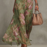 Sophie | Elegants vasaras kleita ar ziedu rakstu