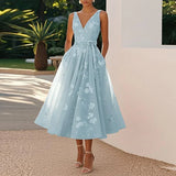 Catarina | Eleganta midi kleita