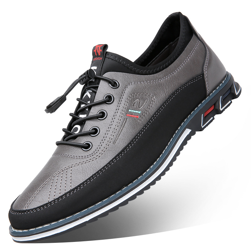 KRONBERG™ | Ādas Oxford apavi