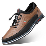 KRONBERG™ | Ādas Oxford apavi