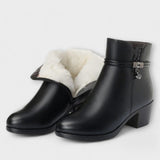 Frederica | Eleganti Ziemas Kurpes
