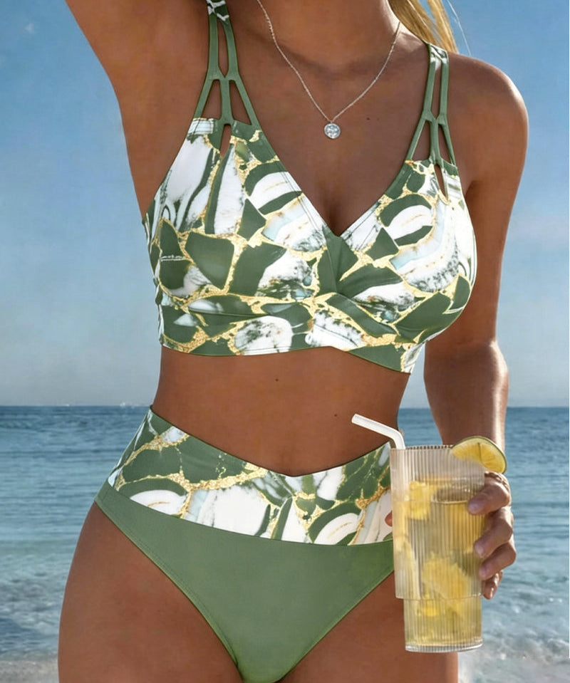 Bikini Bretelle Ar Griezuma Radītāju