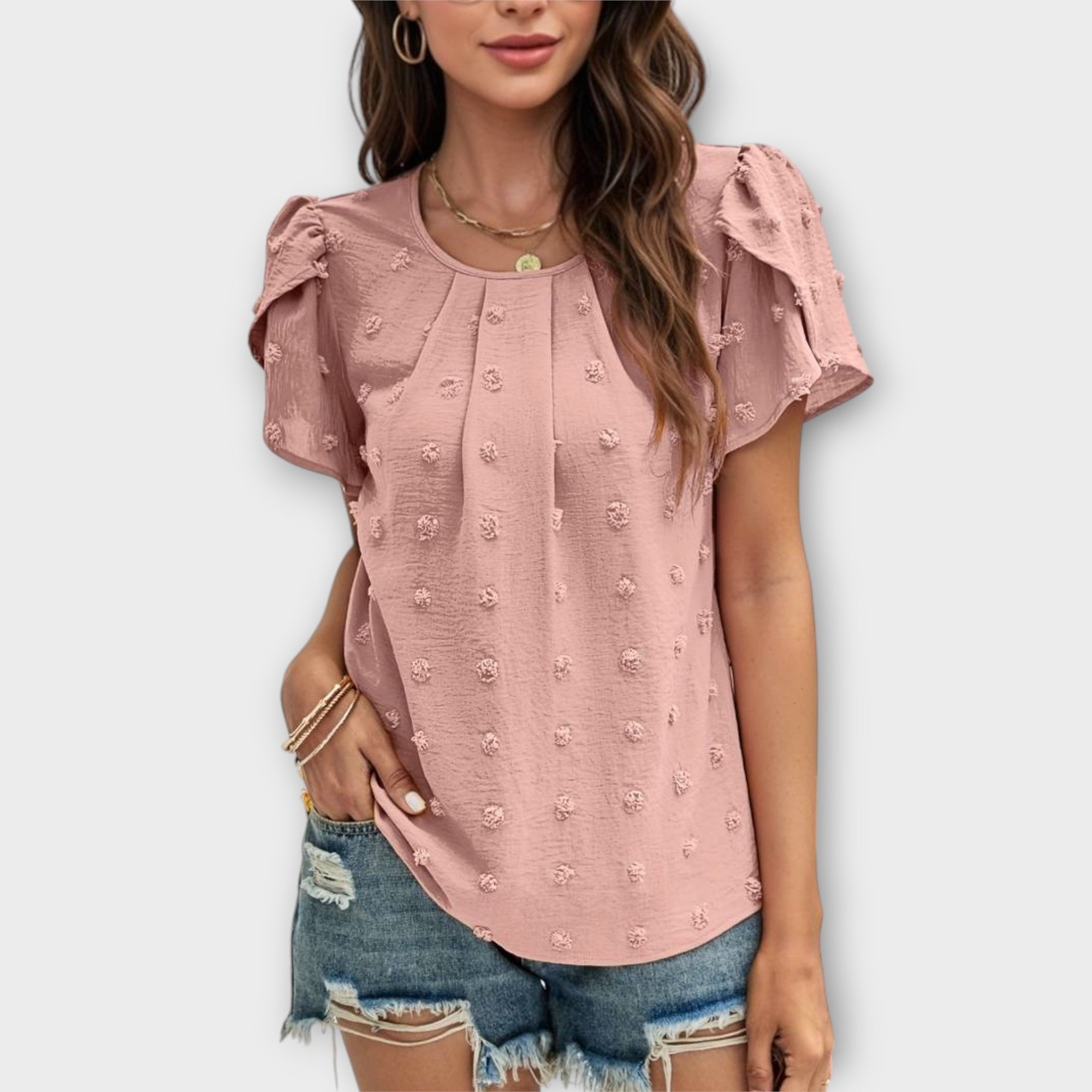 Šarlote | Perfekts Tops