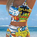 "Bikini Atpūtas Brīvdienas ar Siksnām" can be rewritten as "Bikini Atpūtas Brīvdienas ar Siksnām" (keeping it the same) or you could consider: "Siksnām Aprīkots Bikini Atpūtai" for a fresh take.