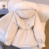 Milana | Elegants ziemas mētelis