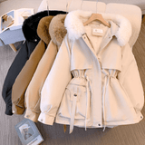 Milana | Elegants ziemas mētelis