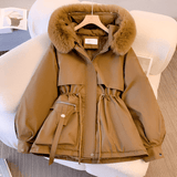 Milana | Elegants ziemas mētelis