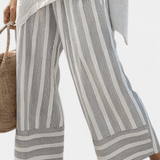 Clarisse | Daisy asimetrisks elegants blūzs ērtībai