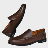 Jeppe | Eleganti ādas mokasīni