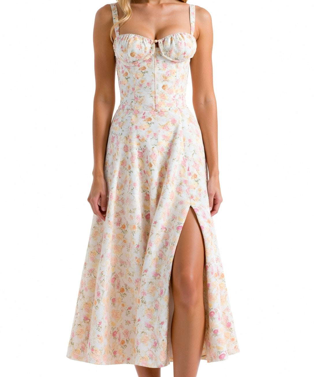 Jūlija | Eleganta midikleita
