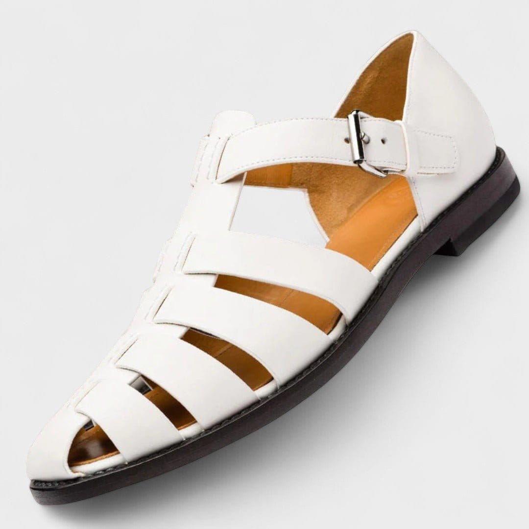 Julius | Luksusa ādas sandales